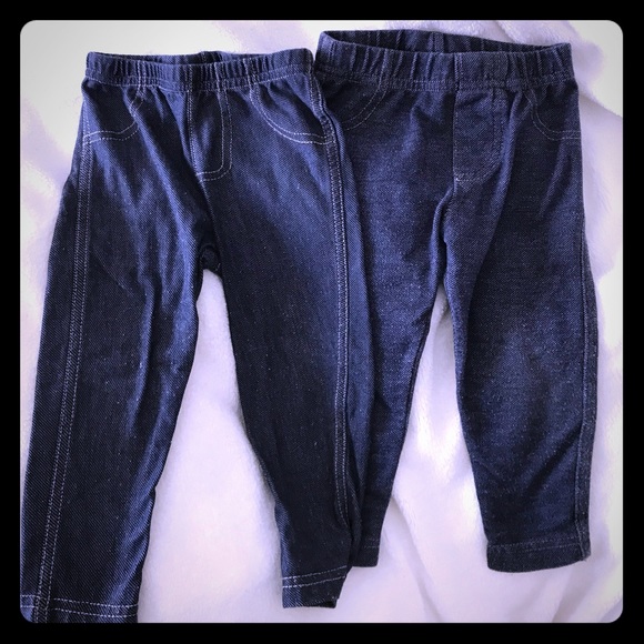 carters jeans baby girl